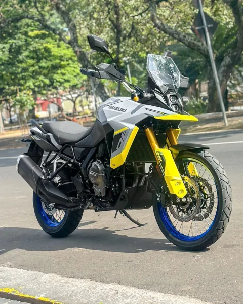 SUZUKI DL 800 DE V-STROM