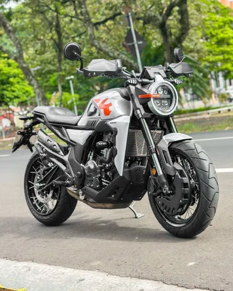 ZONTES GK 350