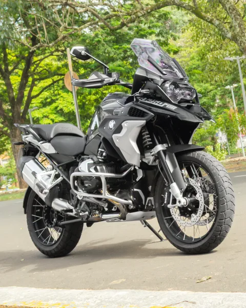 BMW R 1250 GS PREMIUM TRIPLE BLACK