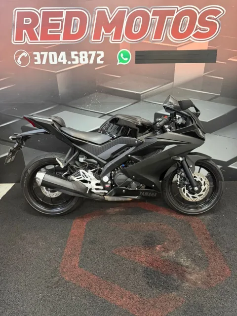 YAMAHA YZF R-15 155 ABS