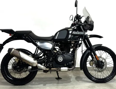 ROYAL ENFIELD HIMALAYAN 411 EFI
