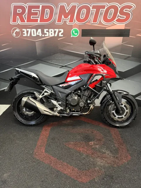 HONDA CB 500X