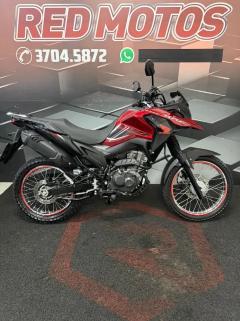 HONDA XRE 190/ FLEX
