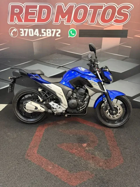 YAMAHA FZ25 250 FAZER FLEX