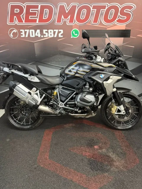BMW R 1250 GS PREMIUM EXCLUSIVE