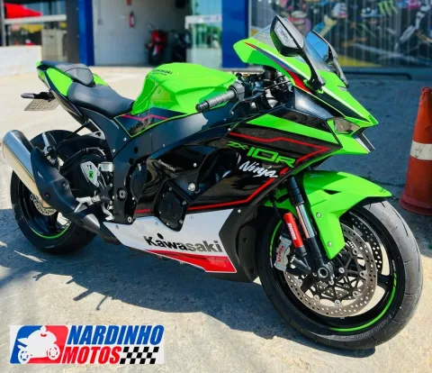 KAWASAKI NINJA ZX-10/ ZX-10R 1000CC/30TH ANIV.