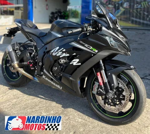 KAWASAKI NINJA ZX-10RR 998CC