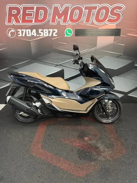 HONDA PCX 160 DLX