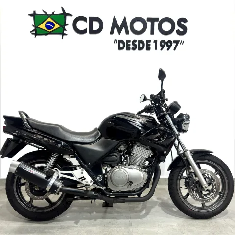 HONDA CB 500
