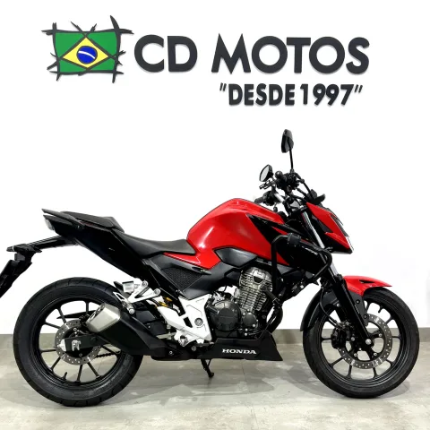 HONDA CB 300F TWISTER FLEX