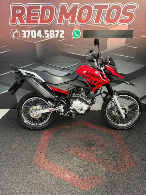 YAMAHA XTZ 150 CROSSER Z FLEX