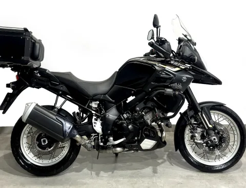 SUZUKI DL 1000 XT V-STROM