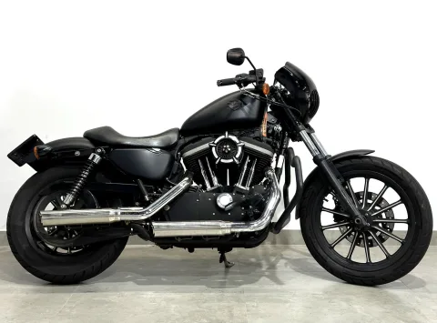 HARLEY-DAVIDSON XL 883N IRON