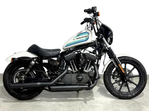 HARLEY-DAVIDSON XL 1200NS SPORTSTER IRON