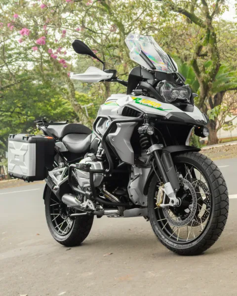 BMW R 1250 GS ED. ESPECIAL