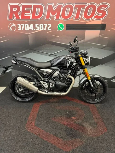 TRIUMPH SPEED 400