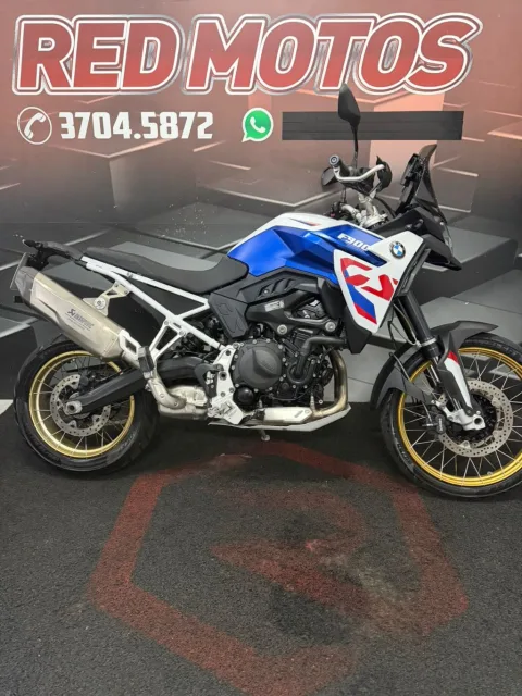 BMW F 900 GS TROPHY PRO