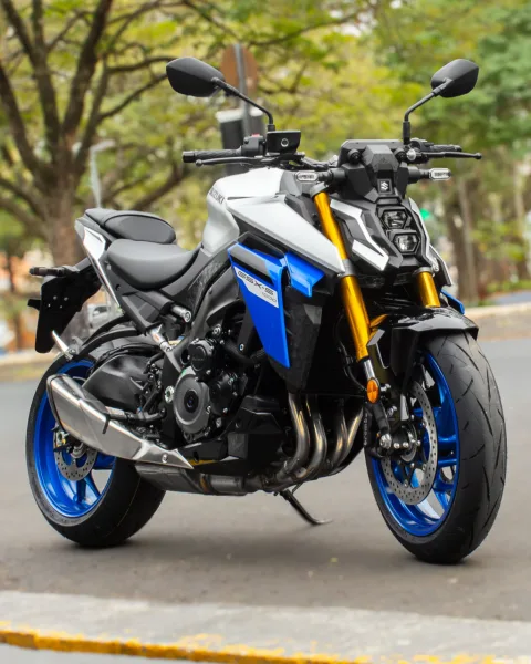 SUZUKI GSX-S 1000