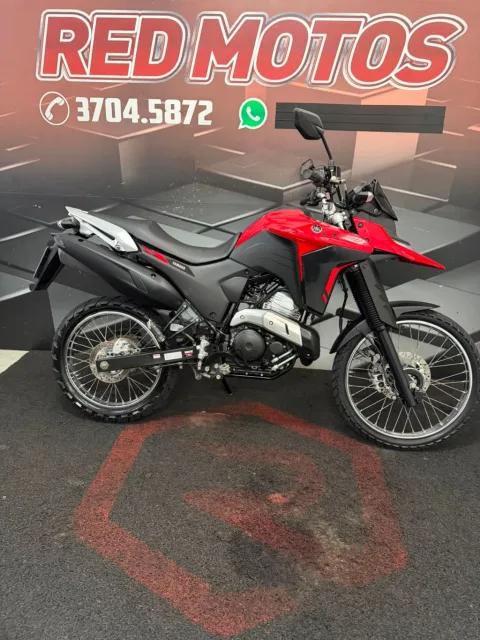 YAMAHA XTZ 250 LANDER 249CC/LANDER BLUEFLEX/ABS