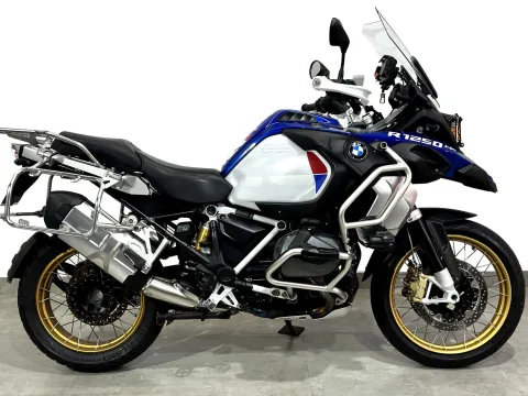 BMW R 1250 GS PREMIUM HP