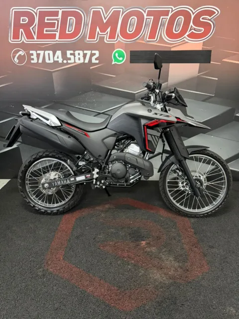 YAMAHA XTZ 250 LANDER 249CC/LANDER BLUEFLEX/ABS