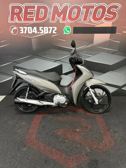 HONDA BIZ 125/125I FLEX