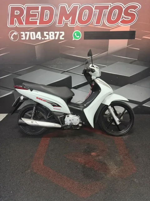 HONDA BIZ 125 EX/ 125 EX FLEX
