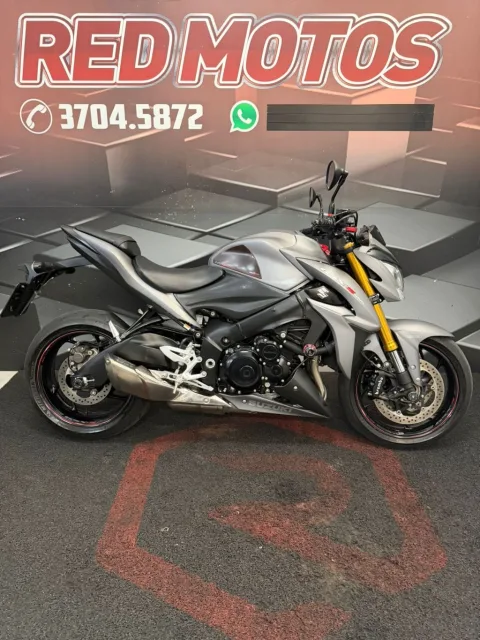 SUZUKI GSX-S 1000
