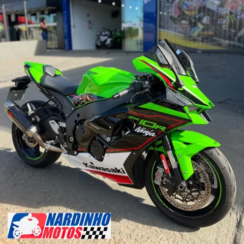 KAWASAKI NINJA ZX-10/ ZX-10R 1000CC/30TH ANIV.