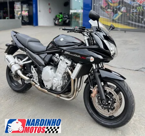 SUZUKI BANDIT 600S/ 650S
