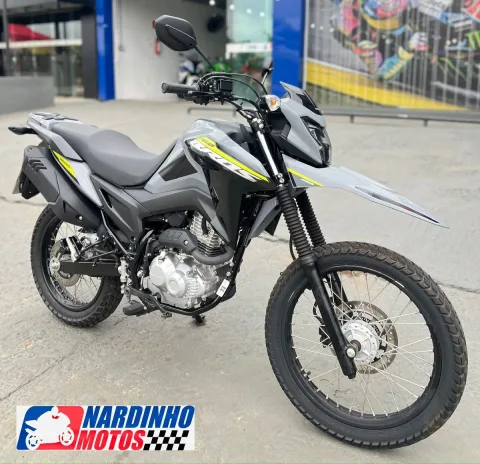 HONDA NXR 160 BROS FLEX