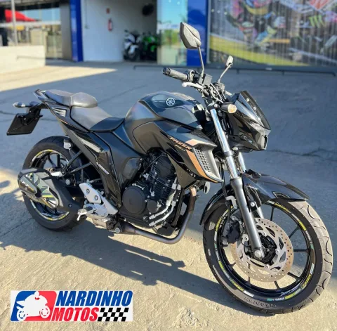 YAMAHA FZ25 250 FAZER FLEX