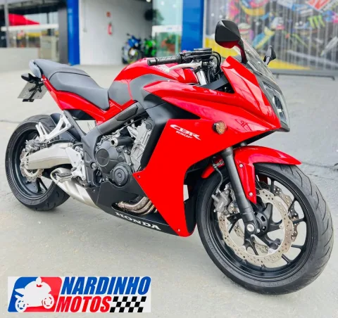 HONDA CBR 650F