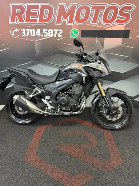 HONDA CB 500X