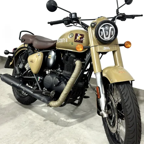ROYAL ENFIELD CLASSIC 350 SIGNALS