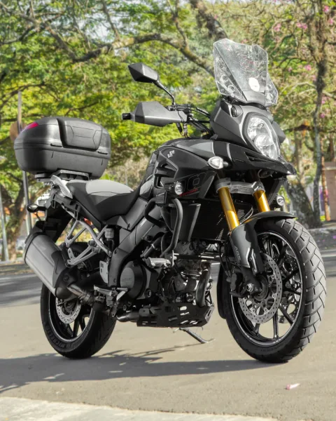 SUZUKI DL 1000 V-STROM