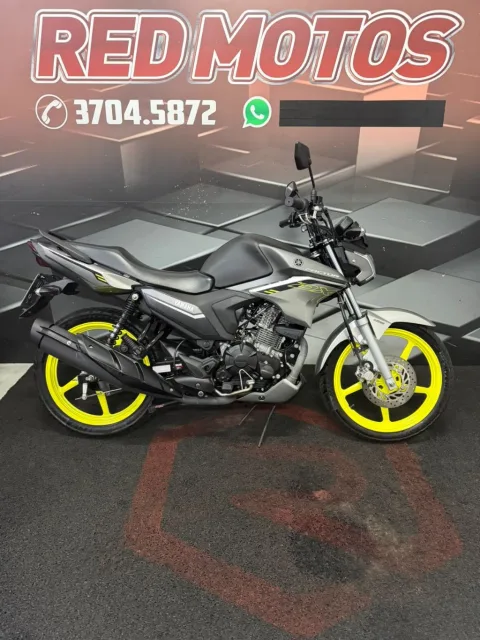 YAMAHA YBR 150 FACTOR DX FLEX