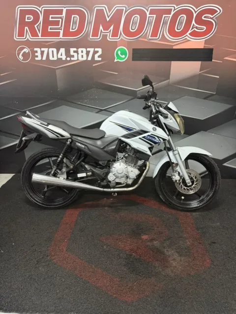 YAMAHA YS 150 FAZER SED/ FLEX