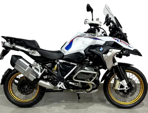 BMW R 1250 GS PREMIUM RALLYE
