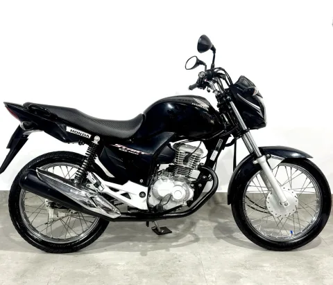 HONDA CG 160 START
