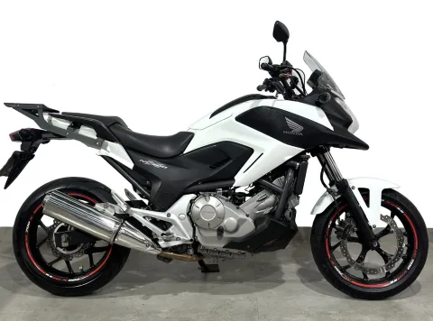 HONDA NC 700 X/ 700X ABS