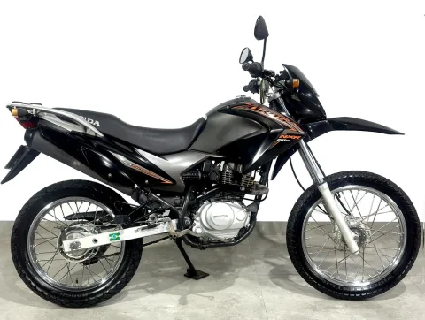 HONDA NXR 150 BROS ES MIX/FLEX