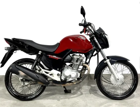 HONDA CG 160 START