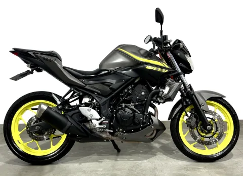 YAMAHA MT-03 321/ABS