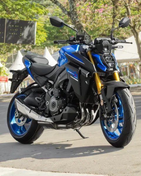 SUZUKI GSX-S 1000