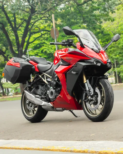 SUZUKI GSX-S 1000 GT