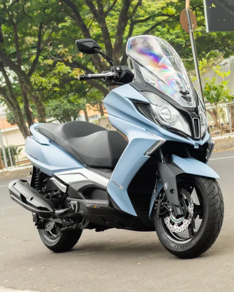 KYMCO DOWNTOWN 350I