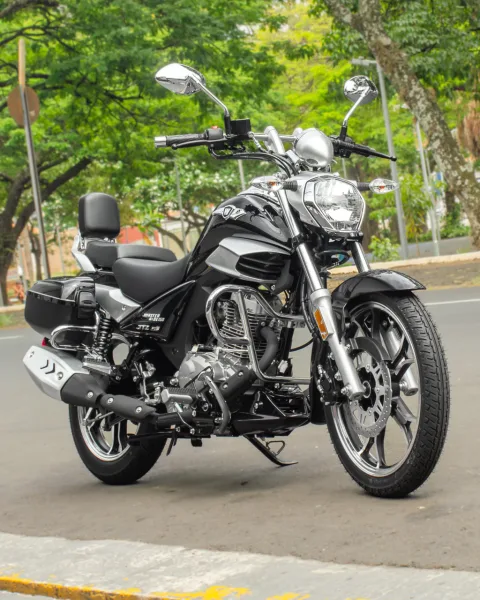 HAOJUE MASTER RIDE 150