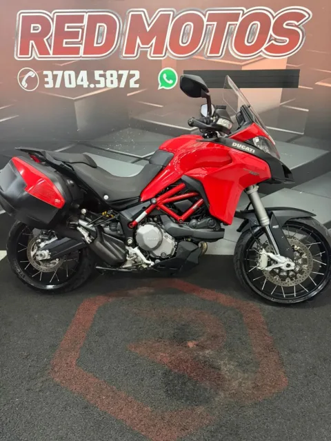 DUCATI MULTISTRADA 950 S