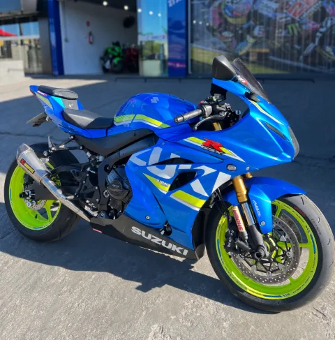 SUZUKI GSX-R 1000